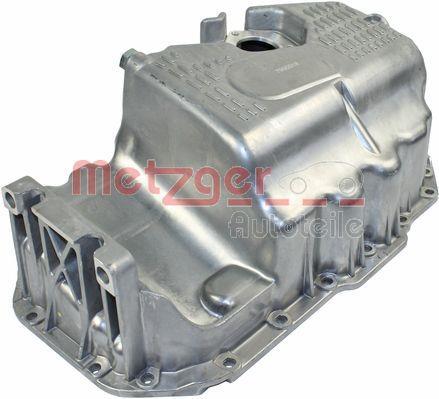Carter do óleo motor METZGER ref. 7990018